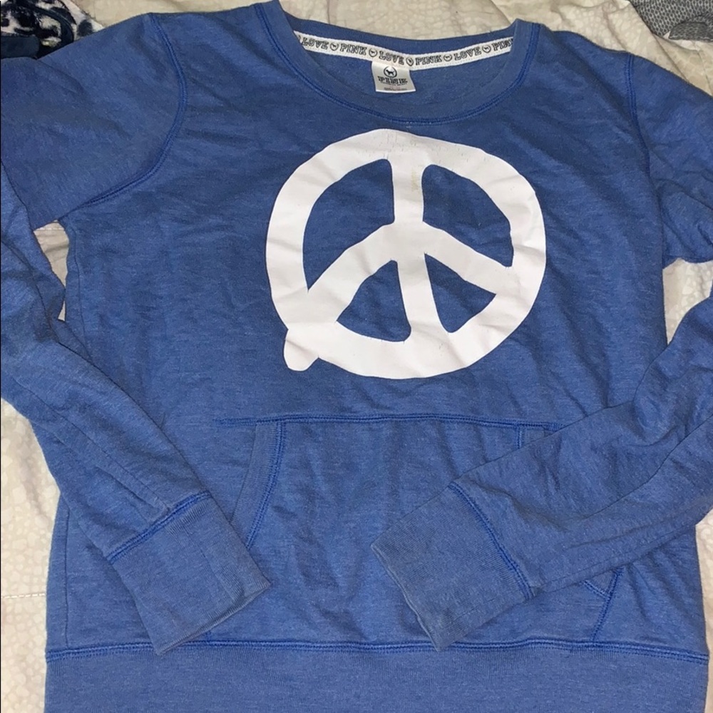 VS Pink Crewneck